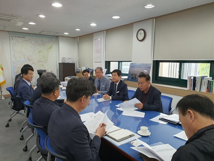 국무조정실 주한미군기지지원단 27일 파주시 현장방문