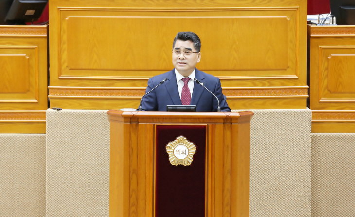 이재현 안양시의회 의원