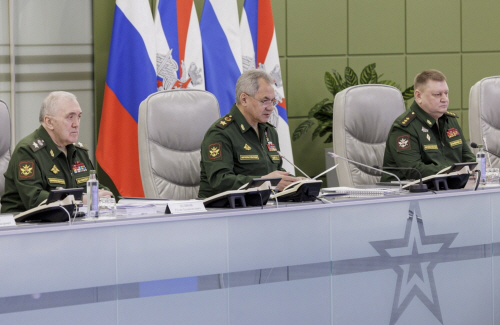 RUSSIA DEFENSE