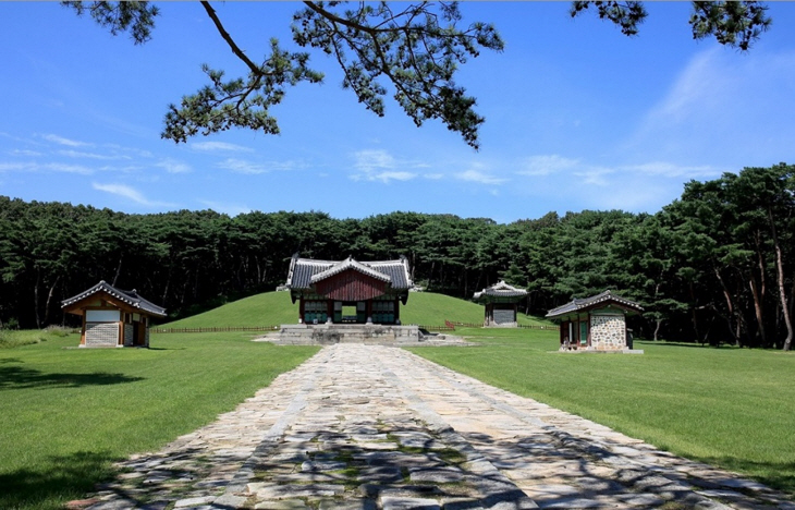 파주장릉
