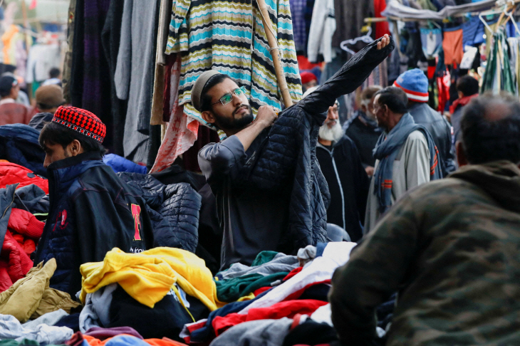 PAKISTAN-INFLATION/