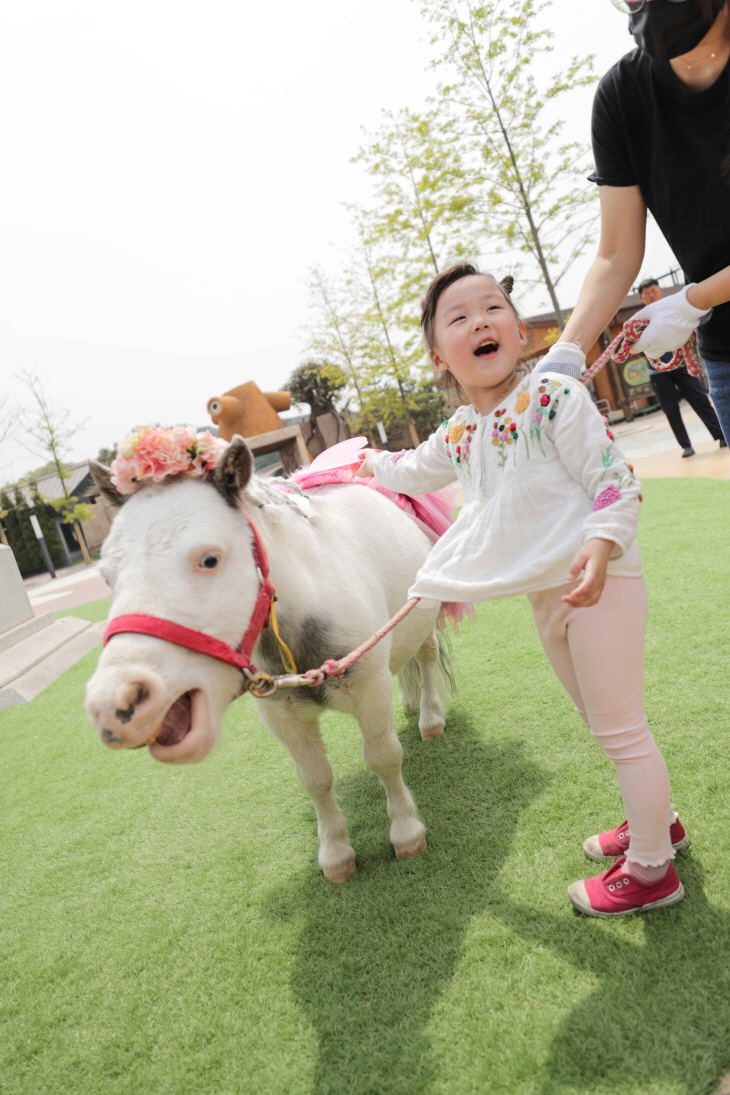 한국마사회 어린이날 행사