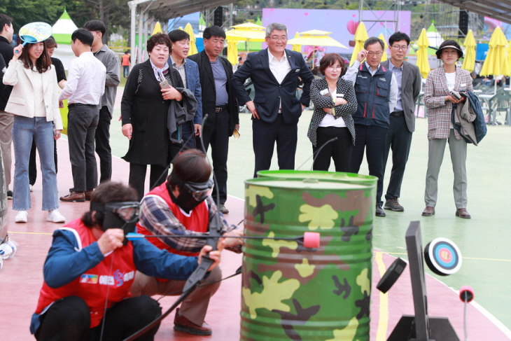 2023 예천활축제 개막