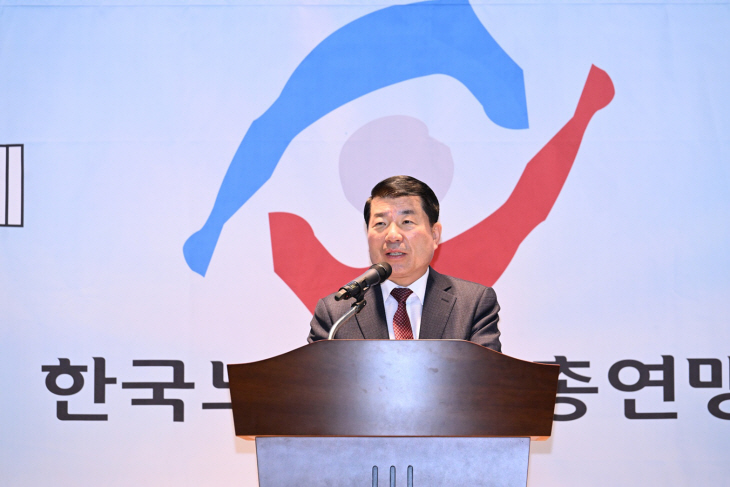 백경현 구리시장 4일 ‘제133회 노동절 기념식’ 참석