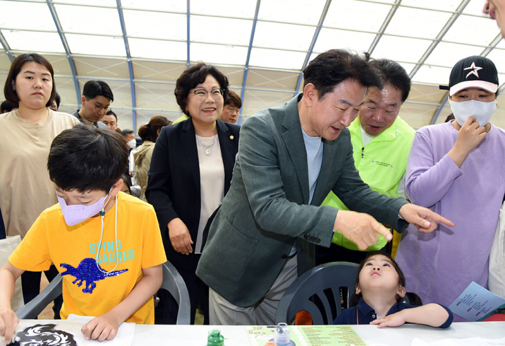 의정부시 5일 제10회 가족문화대축제 개최