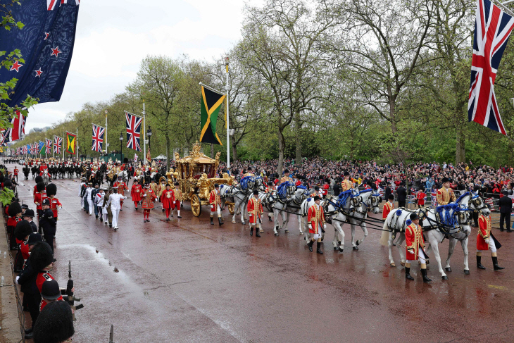BRITAIN-ROYALS-CORONATION