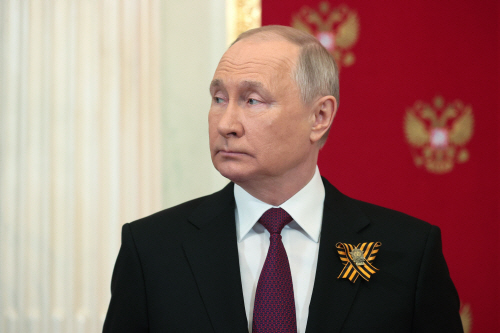 RUSSIA VICTORY DAY PARADE