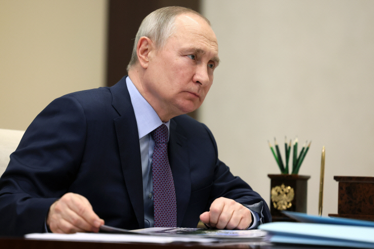 Russia Putin