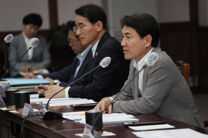 초광역발전계획 보고회