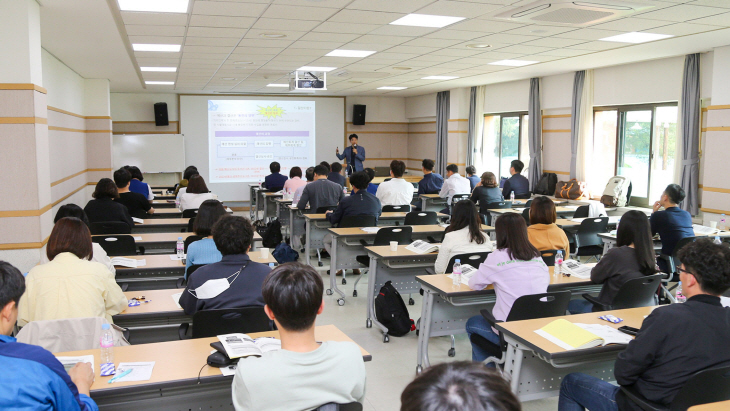 안산시의회 ‘2023년 제1차 정례회 대비 합동 워크숍’ 현장