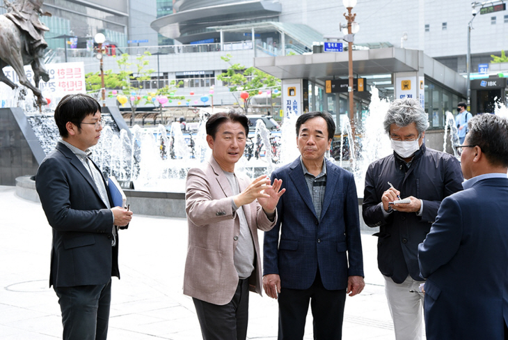 김동근 의정부시장 12일 현장시장실 시즌3 진행