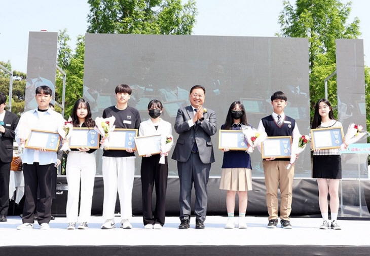 파주시 13일 청소년의달-성년의날 기념식 개최