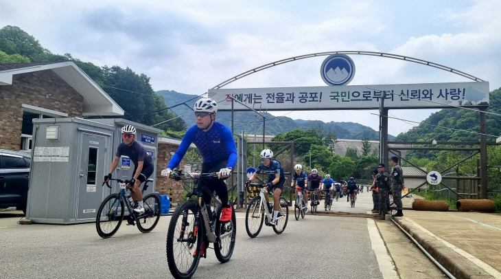 화천DMZ랠리