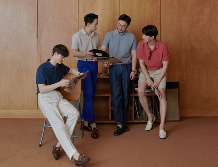 LF 위브 니트