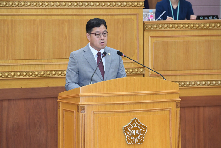 김현수 양주시의회 의원