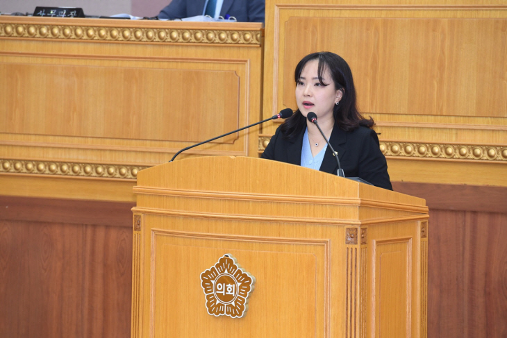 이지연 양주시의회 의원