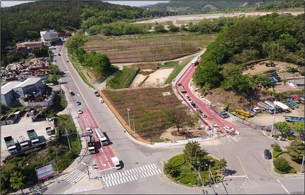 부산시, 18일 해운대수목원 ‘만남의 광장’ 준공식 개최