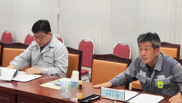 [포토] ‘해양대-(사)오션플랫폼’ 해외 인력 육성에 조선소 협