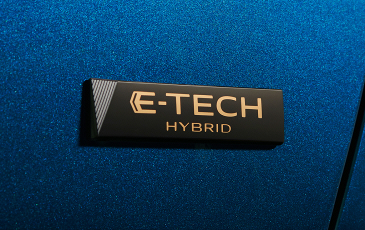 르노코리아 XM3 E-TECH 하이브리드