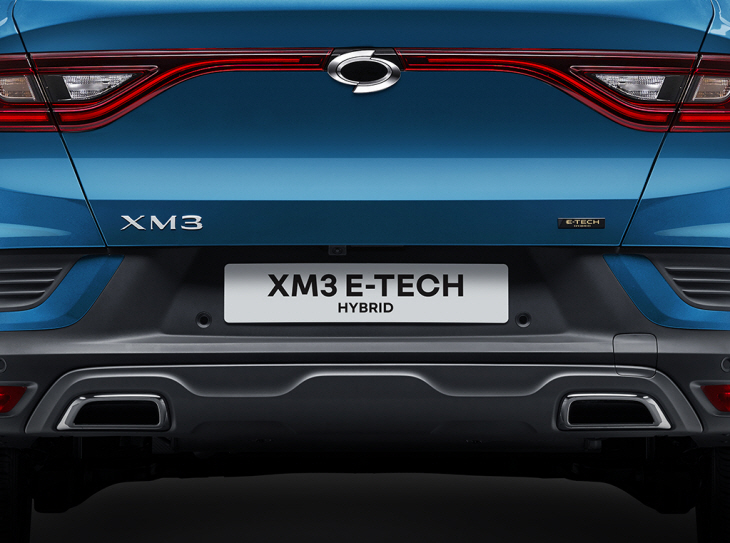 르노코리아 XM3 E-TECH 하이브리드