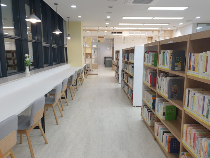 의왕시립글로벌도서관 22일 재개관