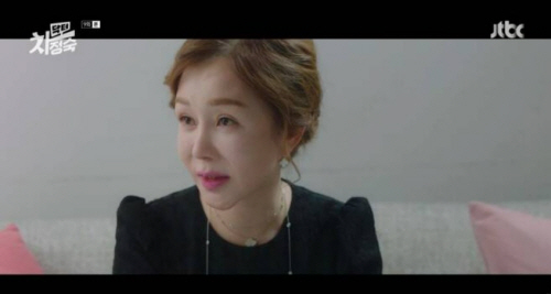 JTBC 토일 드라마 '닥터 차정숙' 배우 박준금