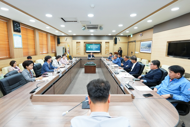 포천시의회-포천시행정사회 19일 간담회 개최