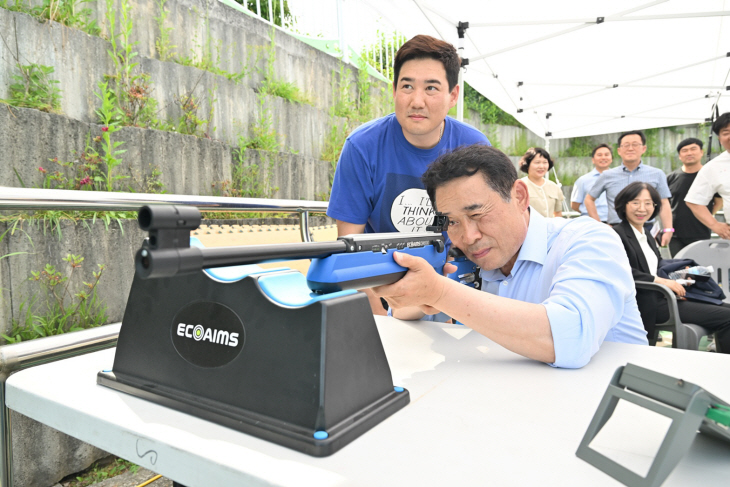 2023년 제1회 포천시 청소년어울림마당 현장