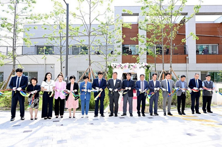 파주시 25일 운정종합사회복지관 개관