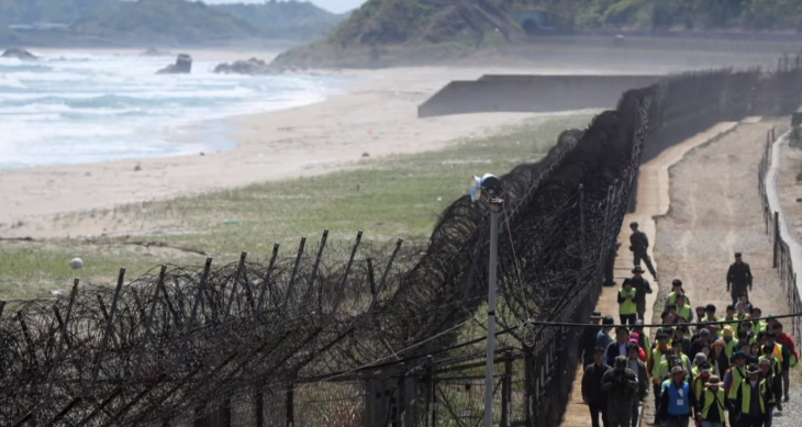 DMZ 평화의 길 _1