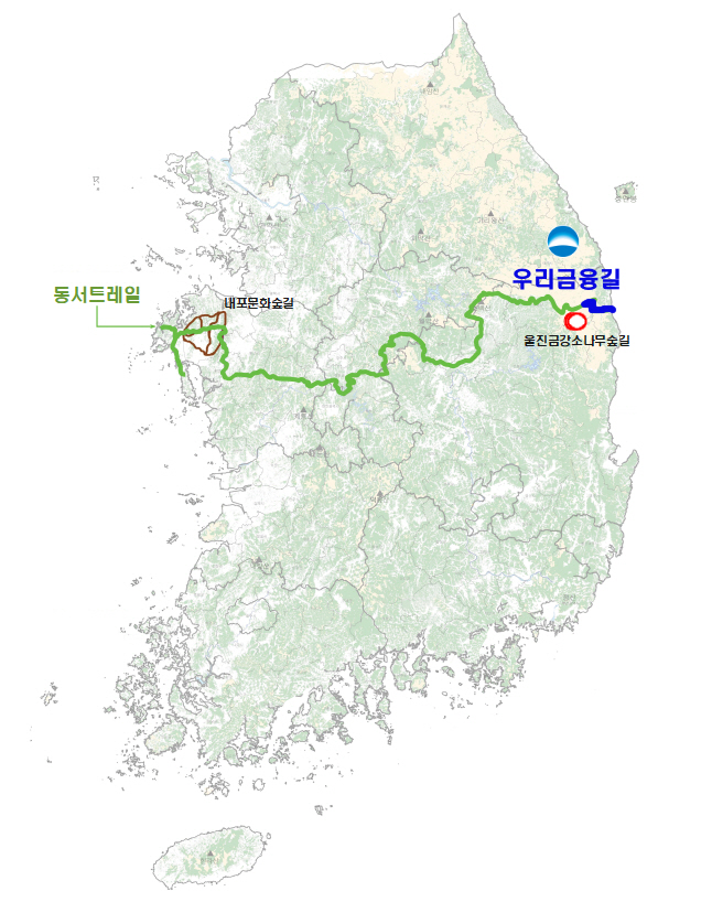 우리금융길