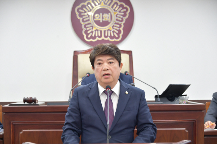 김재수 동두천시의회 의원