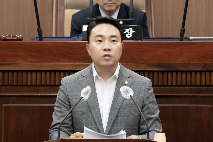 배강민 김포시의회 의원