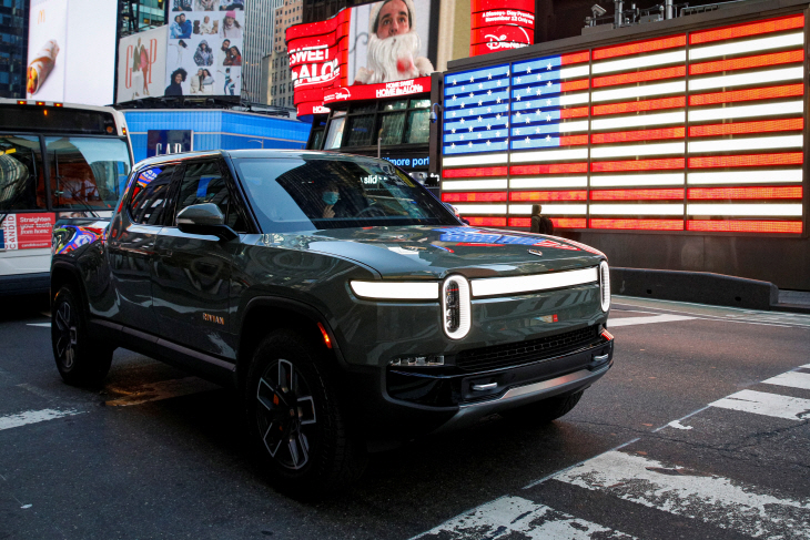 RIVIAN-IPO/