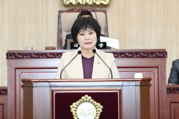 김미경 고양특례시의회 의원