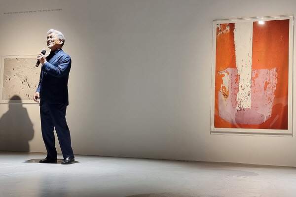 신세계 센텀시티, 소리꾼 ‘장사익의 눈’ 사진전 개최