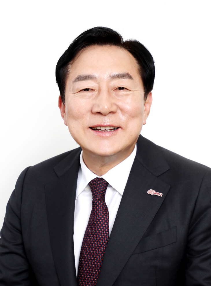 김기문 중기중앙회 회장