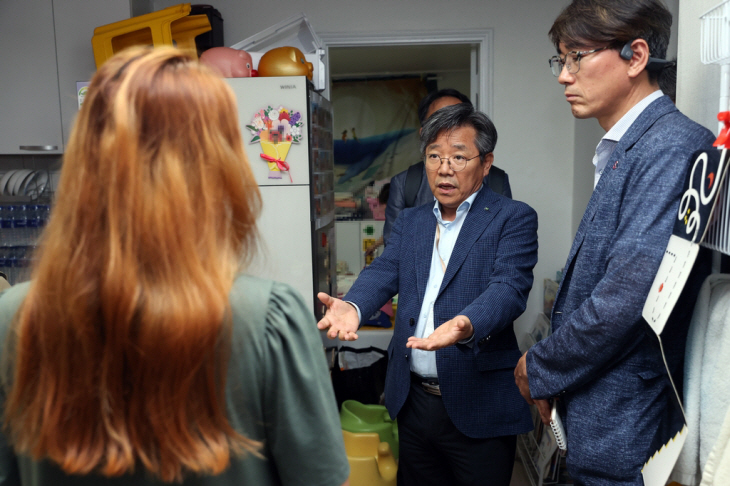 반지하주택지원
