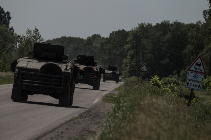 UKRAINE-CRISIS/BORDER-RUSSIA