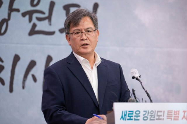 박동주 도 감사위원장