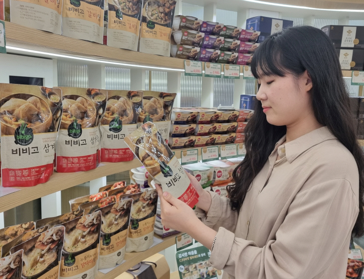 CJ제일제당_삼계탕