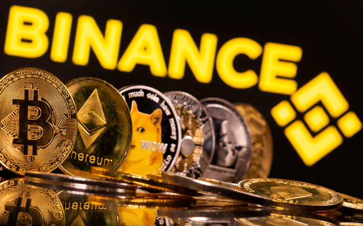 USA-SEC/BINANCE