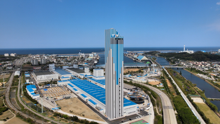 0607 강원도 동해시 LS전선 해저케이블 공장 (1)