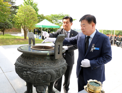 1.사진자료(제68회 현충일 추념행사) (2)