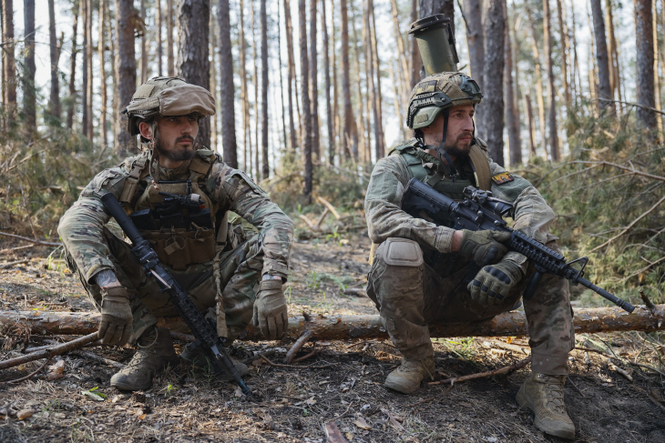 Russia Ukraine War