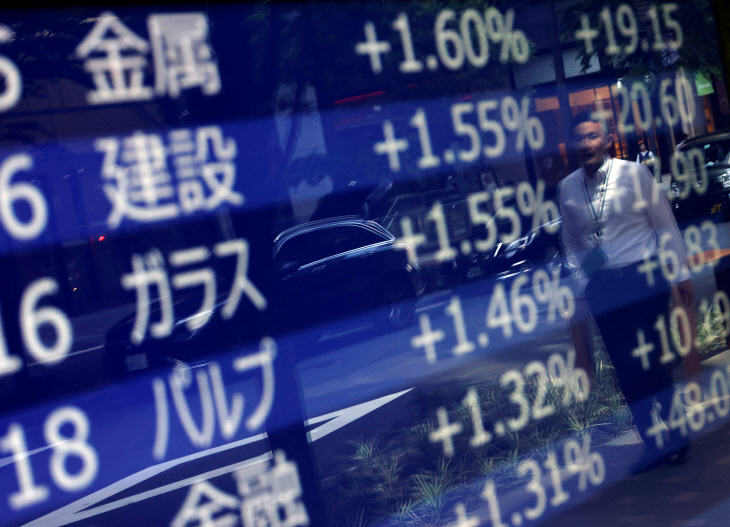 JAPAN-STOCKS/CLOSE