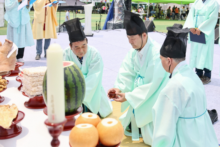 의왕시 10일 제20회 의왕 단오축제 개최