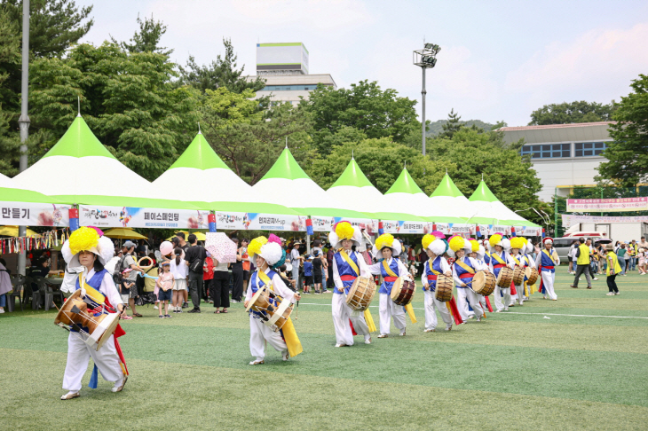 의왕시 10일 제20회 의왕 단오축제 개최1