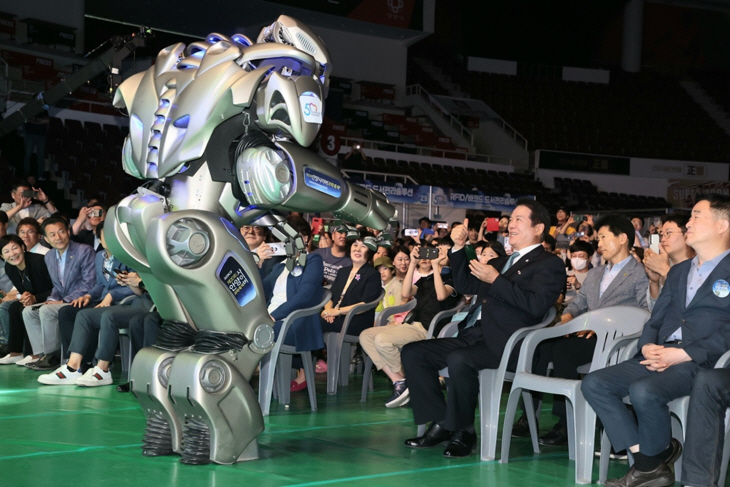 2023 제20회 안양사이버과학축제 현장