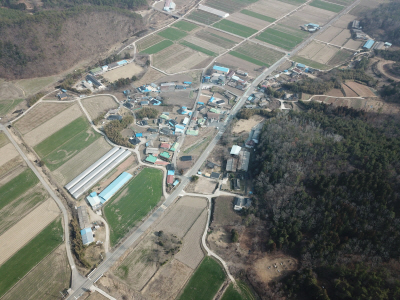 1.취약지역 개조사업(계원마을)